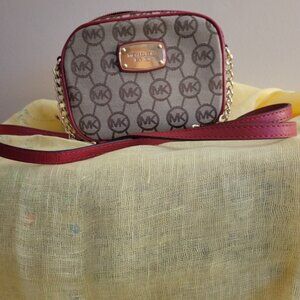 MK Crossbody purse